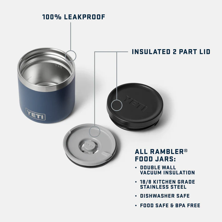 Yeti Rambler Food Jar