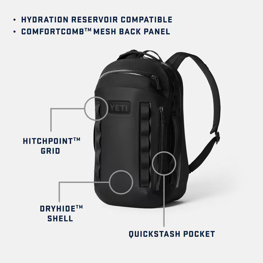 Yeti Cayo Backpack