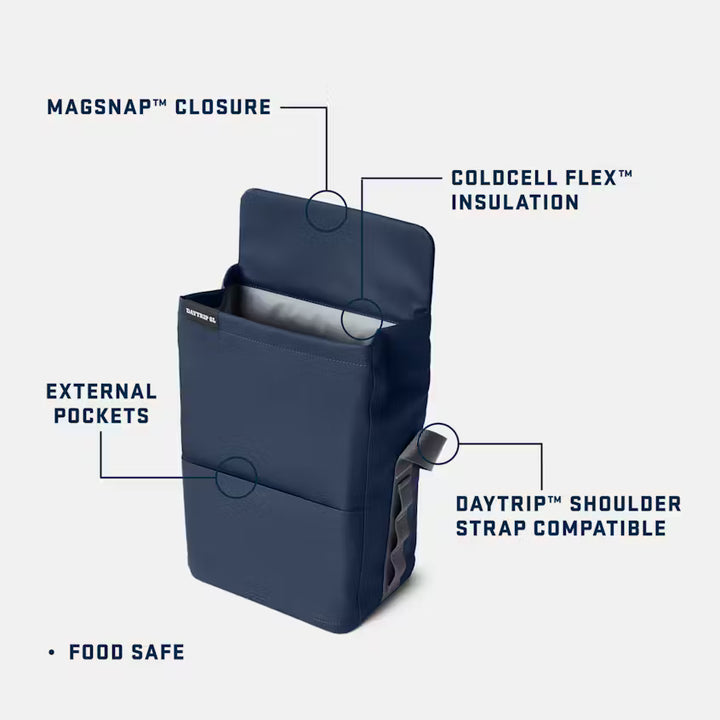 Yeti Daytrip Insulated Lunch Bag 6L