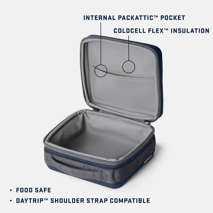 Yeti Daytrip Insulated Lunch Box 3L