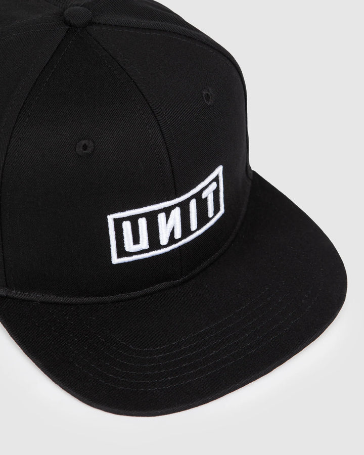 UNIT Mens Snapback - Keyline