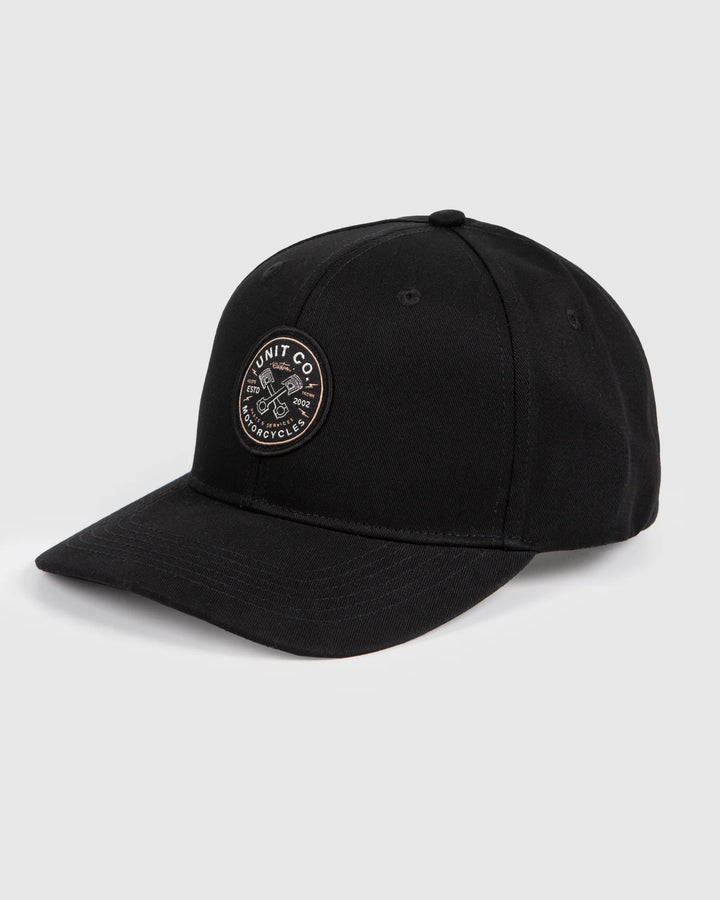 UNIT Mens Snapback - Parts & Services