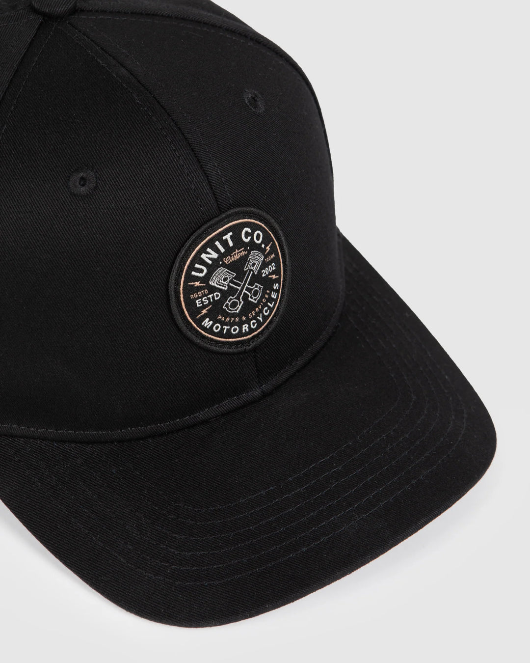 UNIT Mens Snapback - Parts & Services