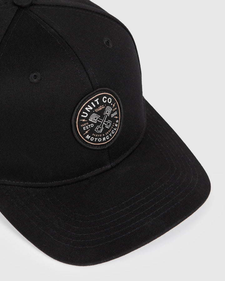 UNIT Mens Snapback - Parts & Services