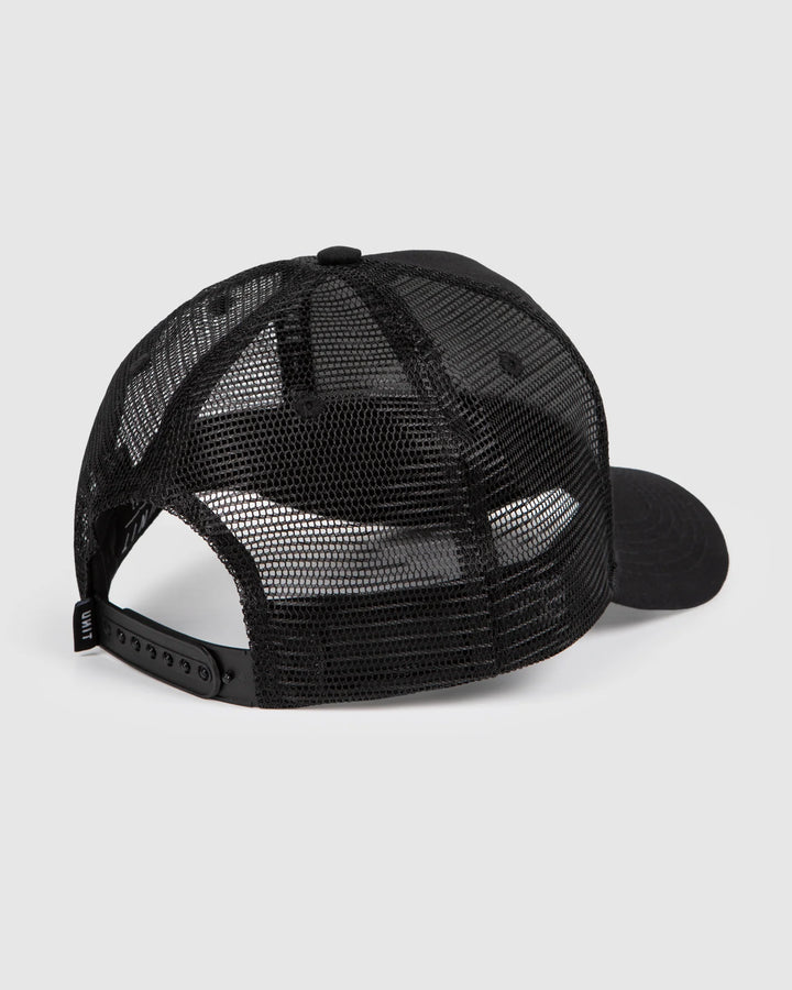 UNIT Mens Trucker - Patch