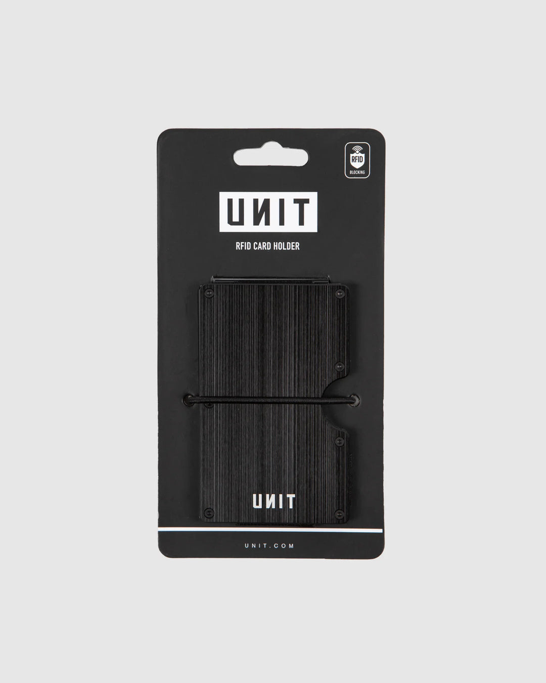 UNIT RFID Blocker - Card Holder