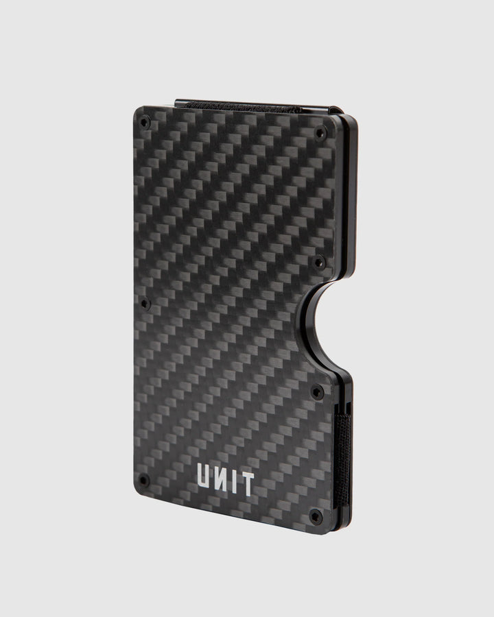 UNIT RFID Blocker - Card Holder