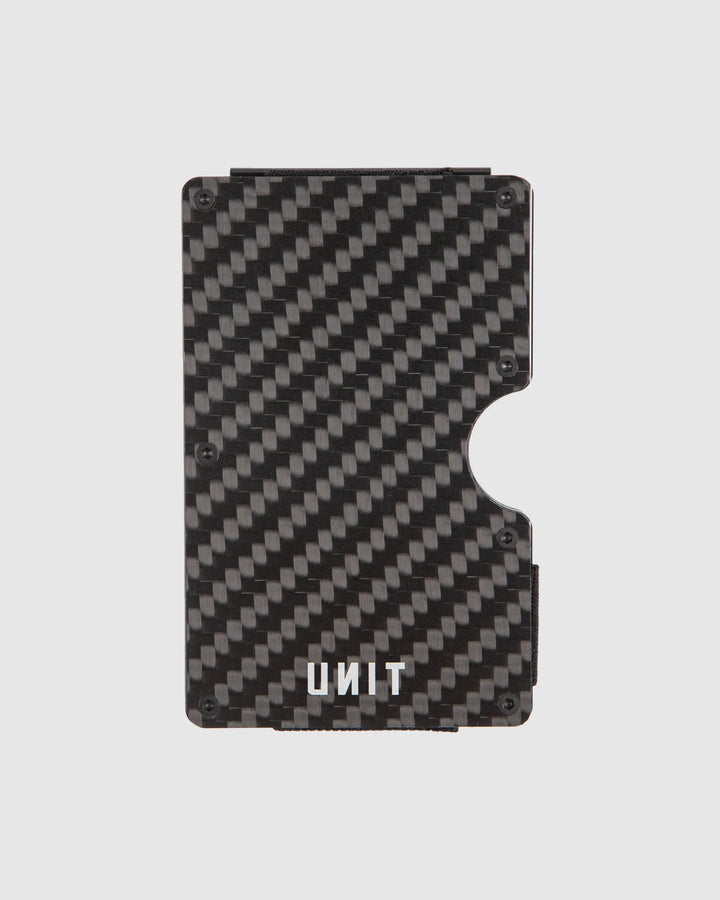 UNIT RFID Blocker - Card Holder