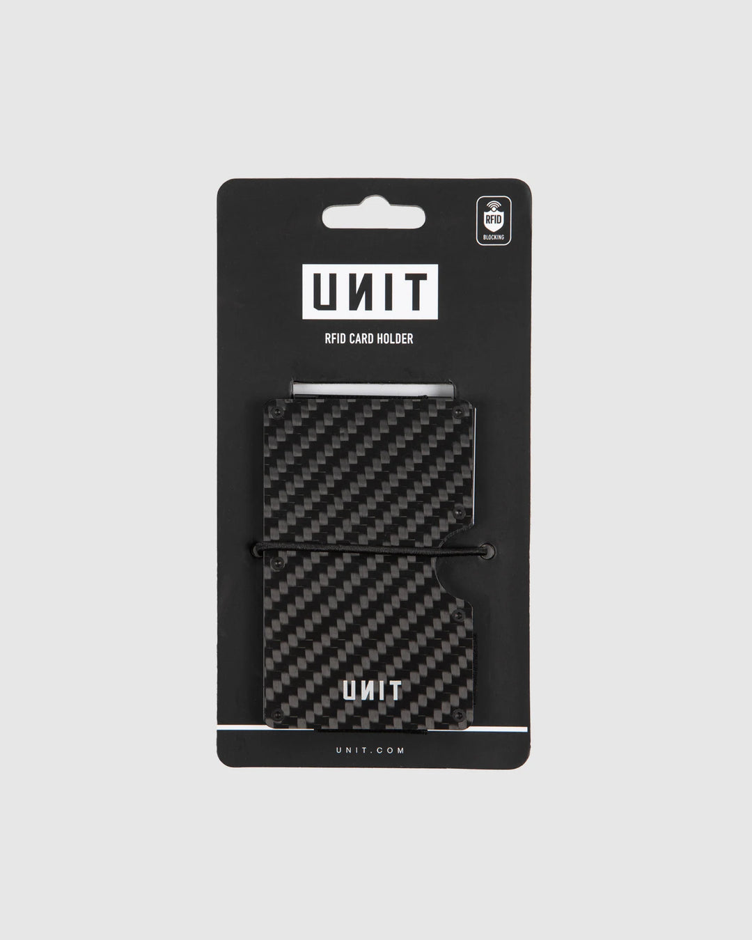 UNIT RFID Blocker - Card Holder