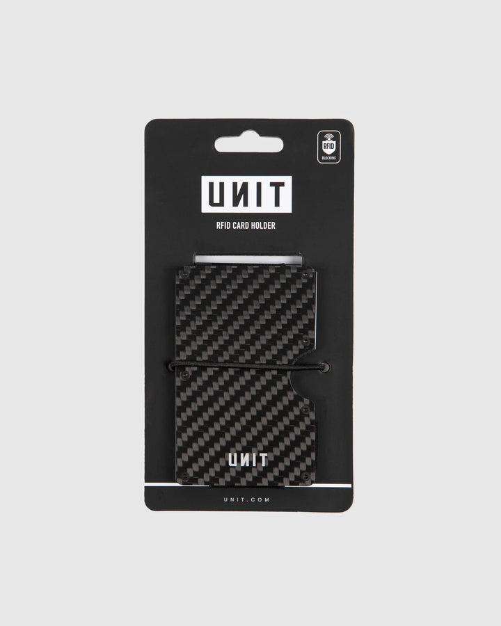 UNIT RFID Blocker - Card Holder