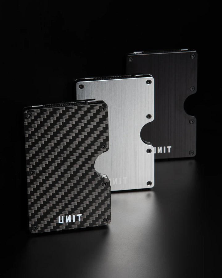 UNIT RFID Blocker - Card Holder