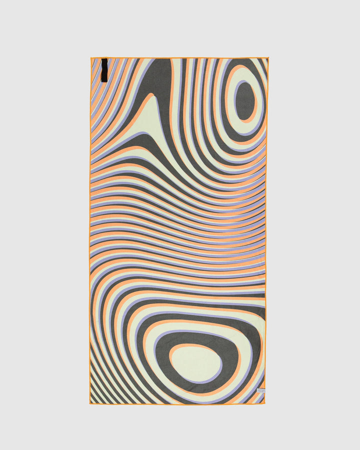 UNIT Beach Towel - Groove