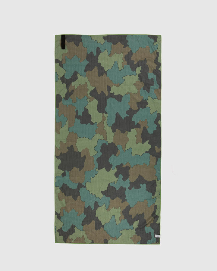 UNIT Beach Towel - Camo