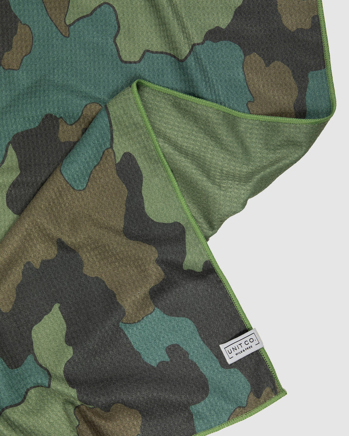 UNIT Beach Towel - Camo