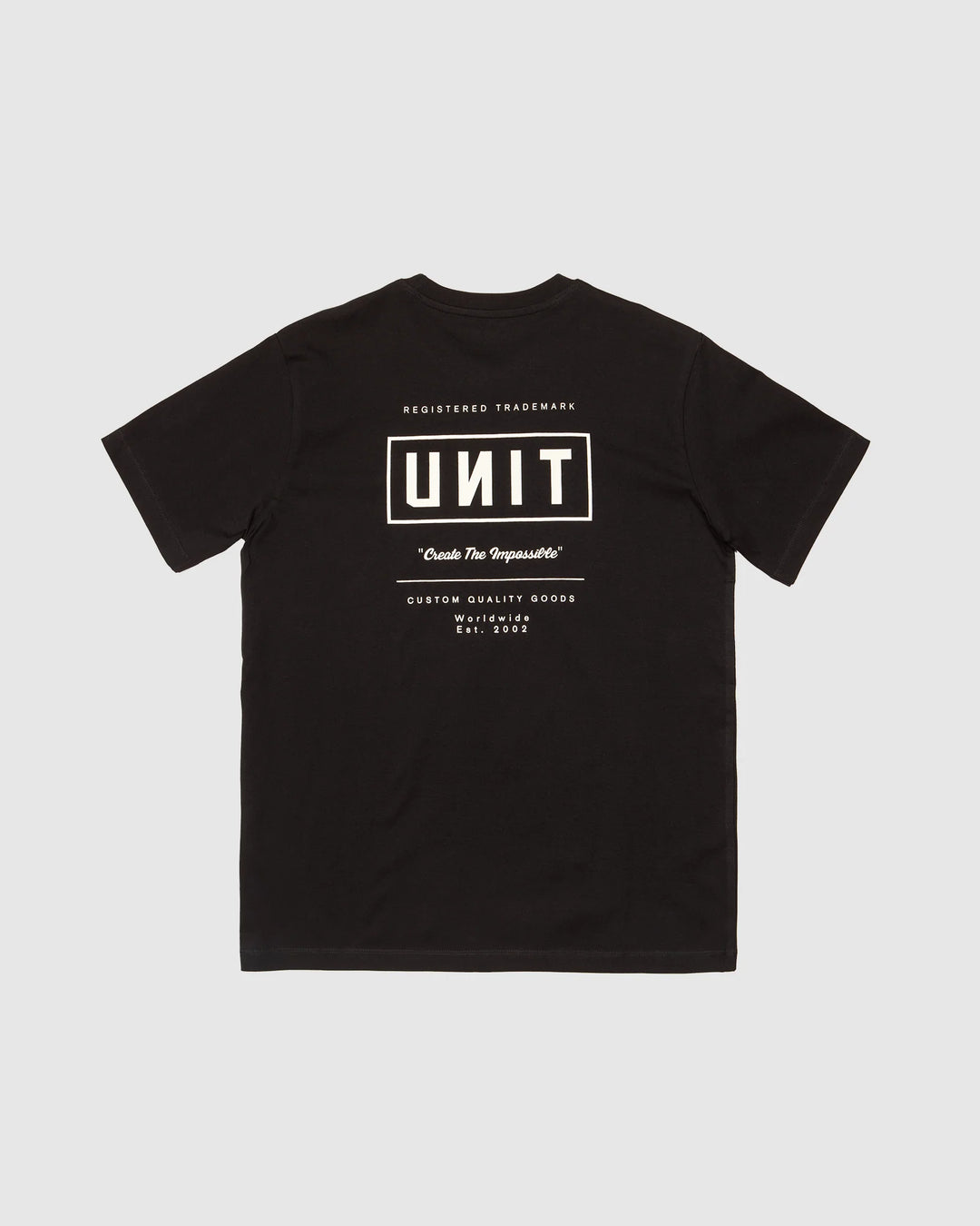 UNIT Youth Tee - Topic Black