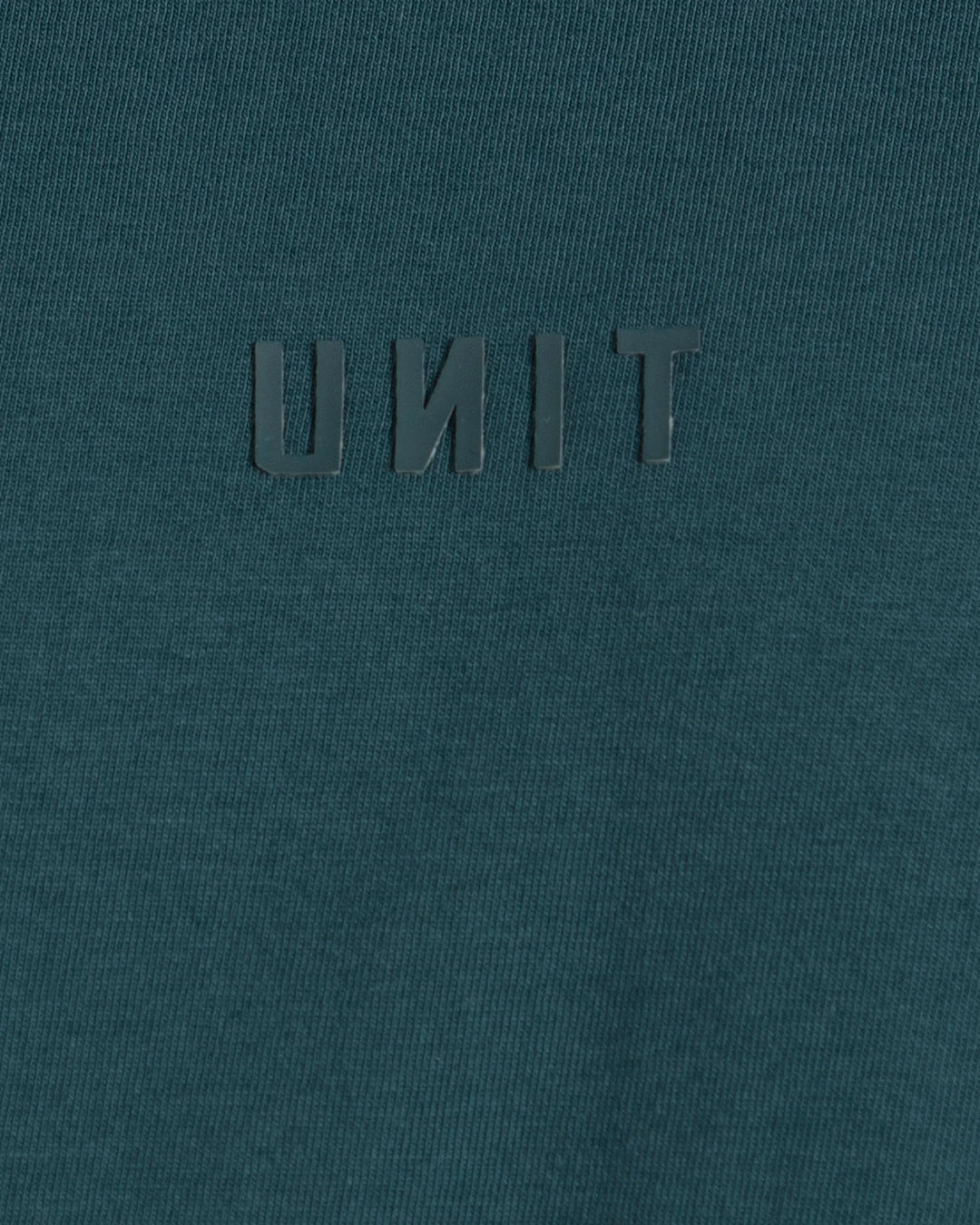 UNIT Mens Tee - Central Teal