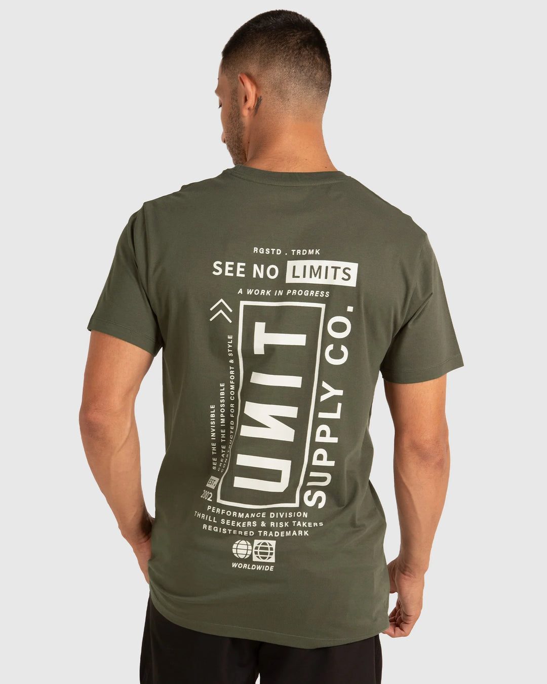 UNIT Mens Tee - Insight