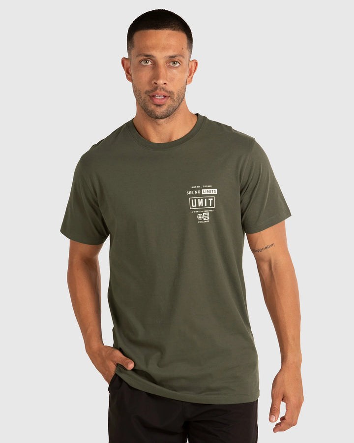 UNIT Mens Tee - Insight