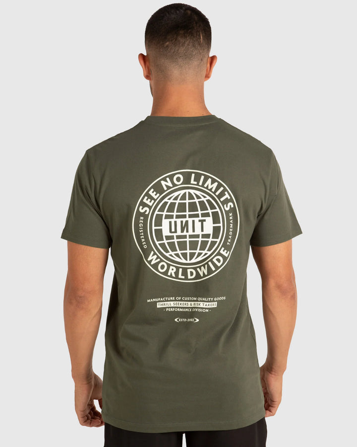 UNIT Mens Tees - Unity