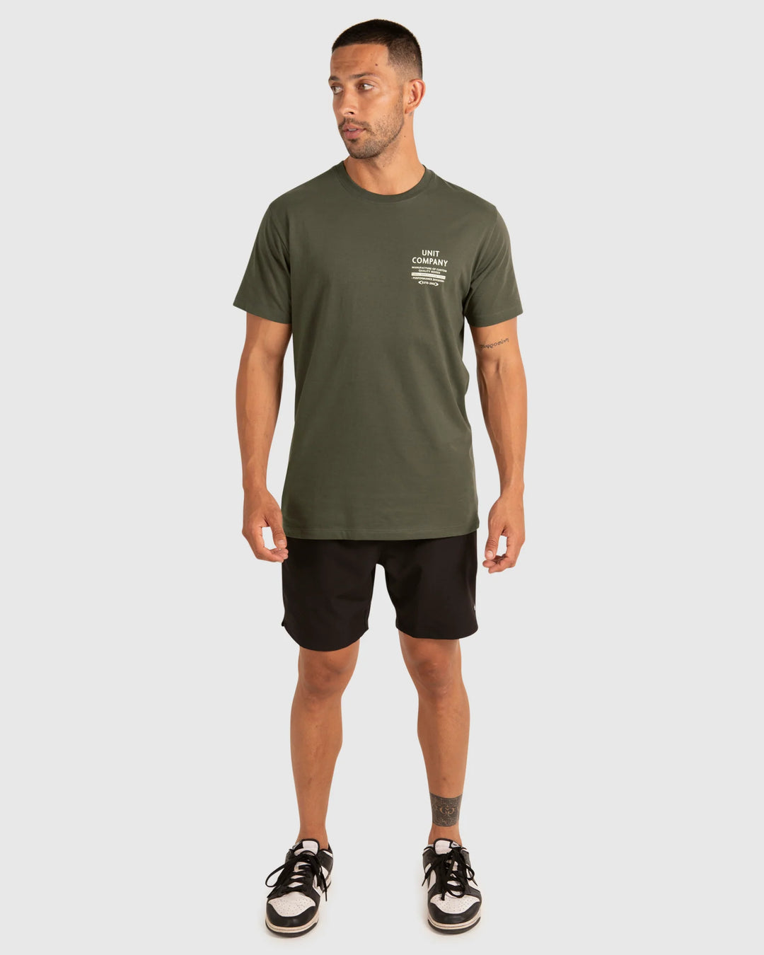 UNIT Mens Tees - Unity