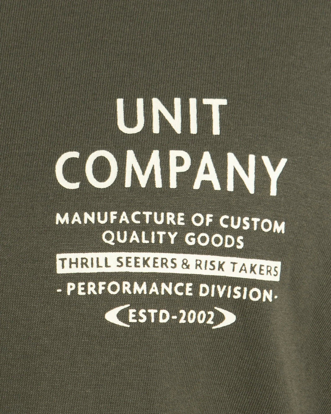 UNIT Mens Tees - Unity