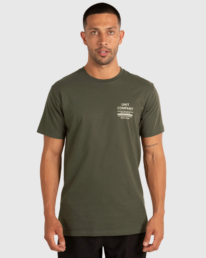 UNIT Mens Tees - Unity