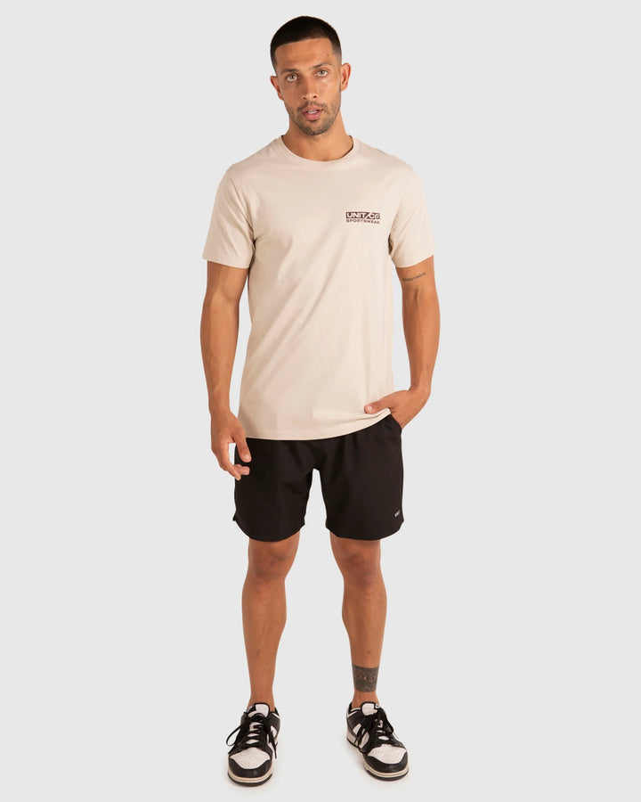 UNIT Mens Tee - Trainee Cement