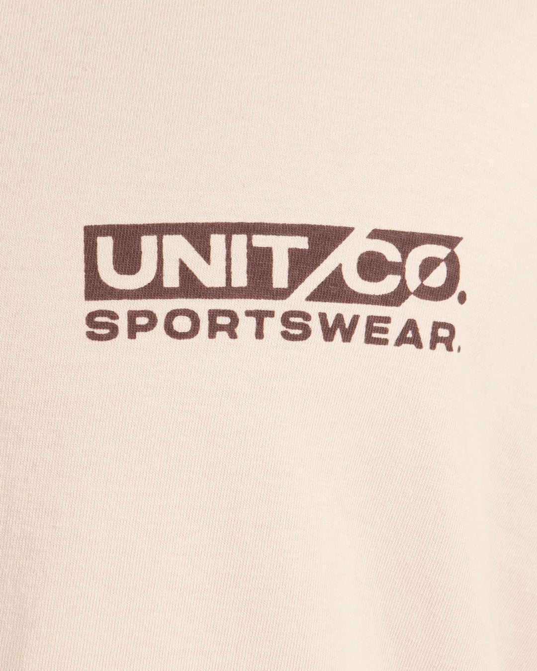 UNIT Mens Tee - Trainee Cement
