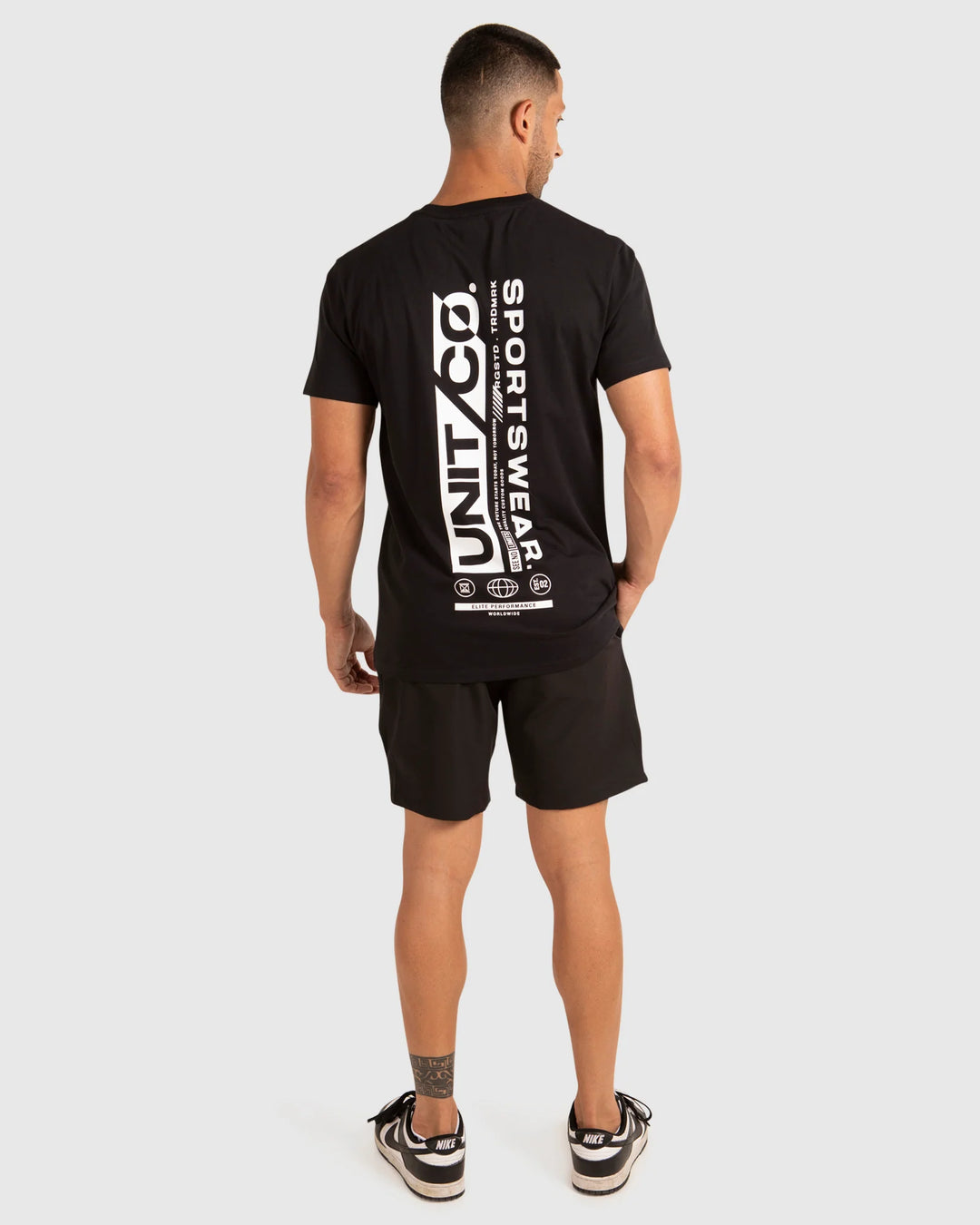 UNIT Mens Tees - Trainee