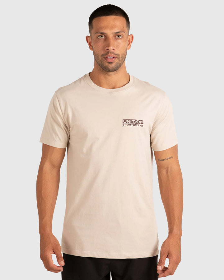 UNIT Mens Tee - Trainee Cement