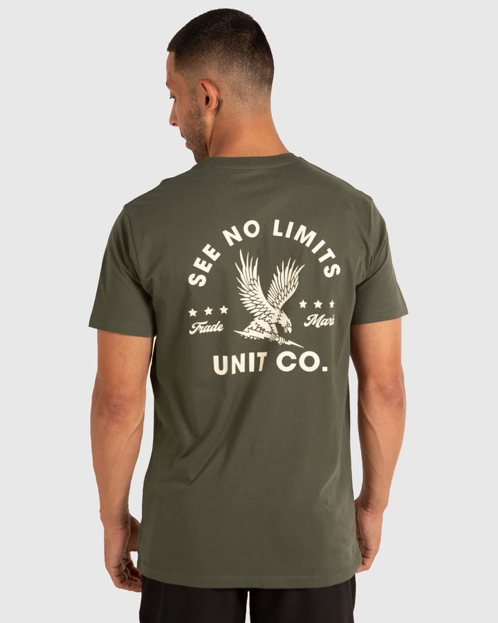 UNIT Mens Tee -Liberty