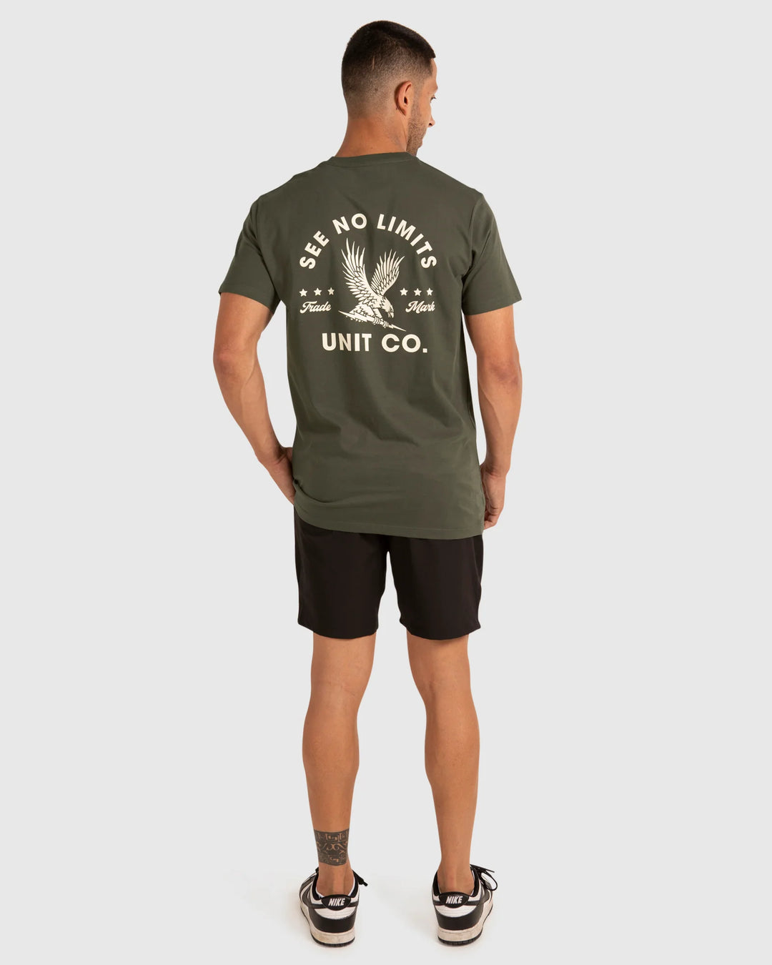 UNIT Mens Tee -Liberty