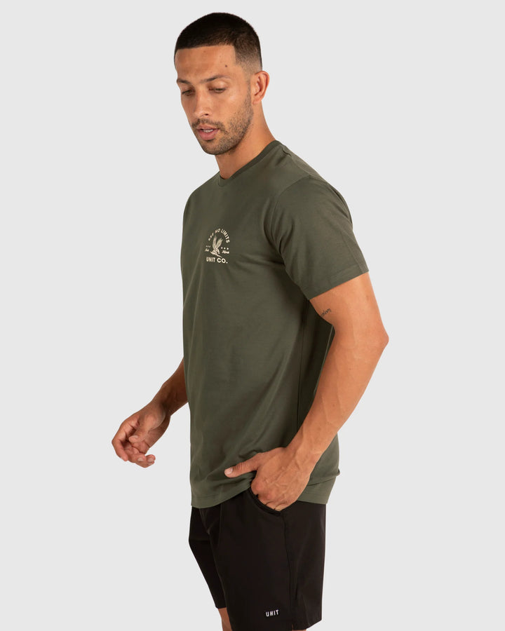 UNIT Mens Tee -Liberty