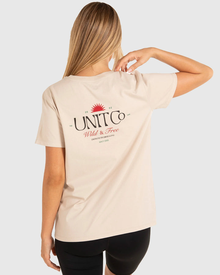 UNIT Ladies Tee - Vesper