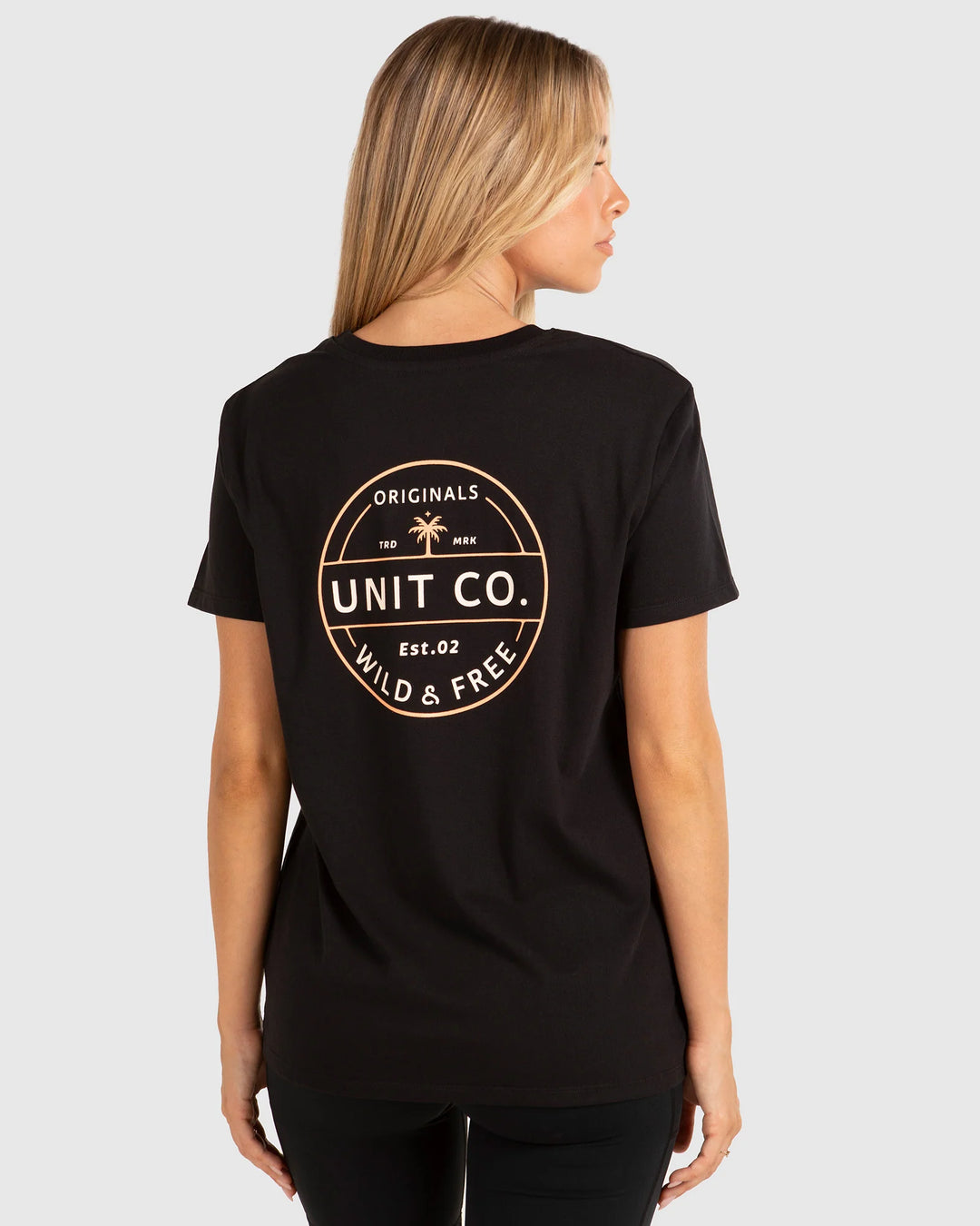 UNIT Ladies Tees - Coast