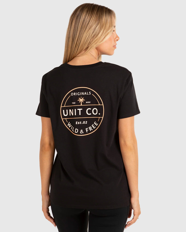 UNIT Ladies Tees - Coast