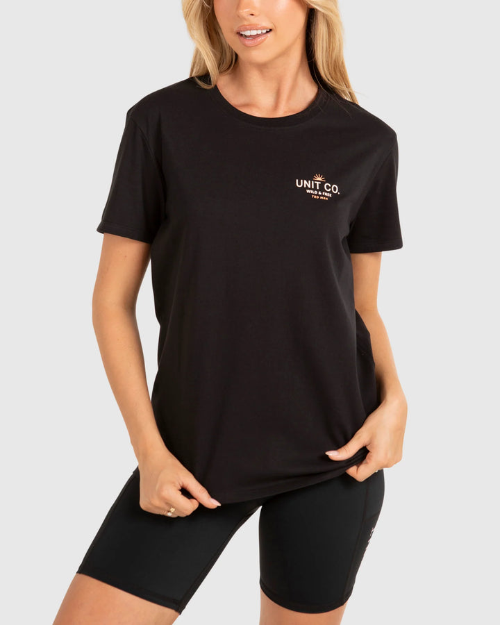 UNIT Ladies Tees - Coast
