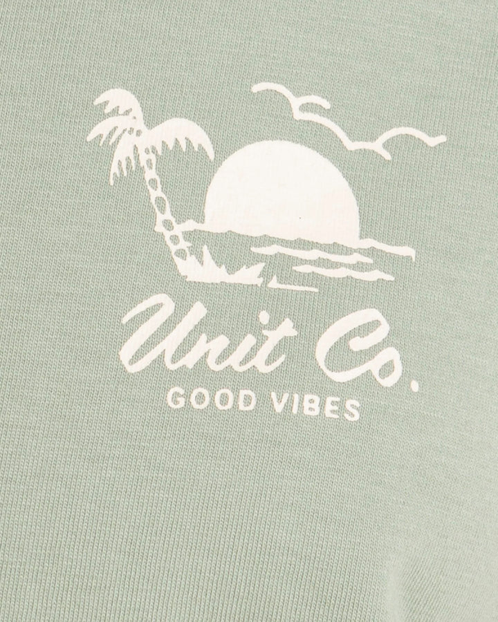 UNIT Ladies Tee - Sunshine