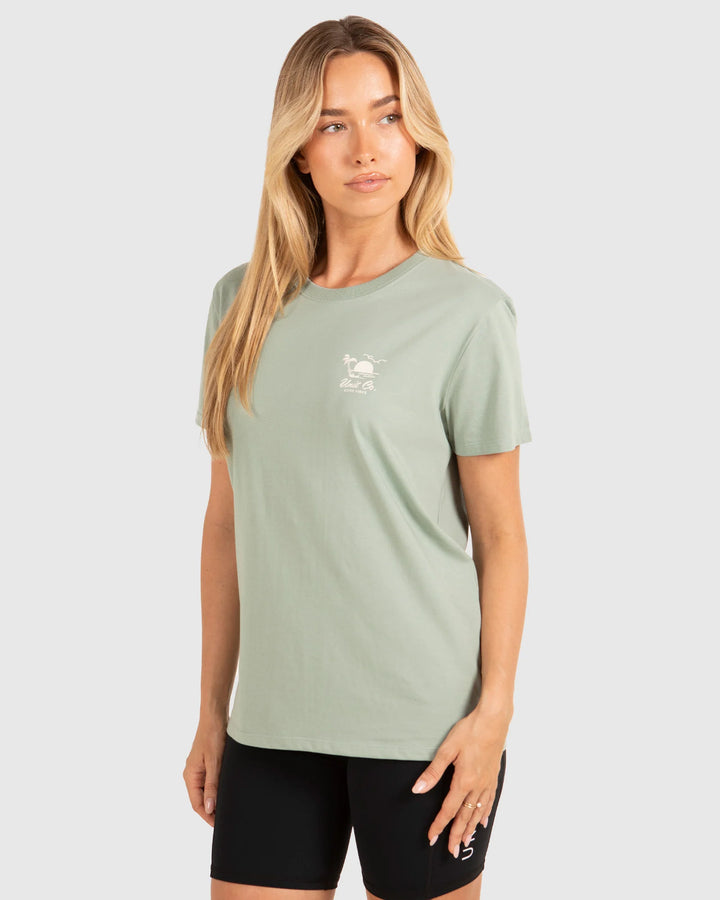 UNIT Ladies Tee - Sunshine