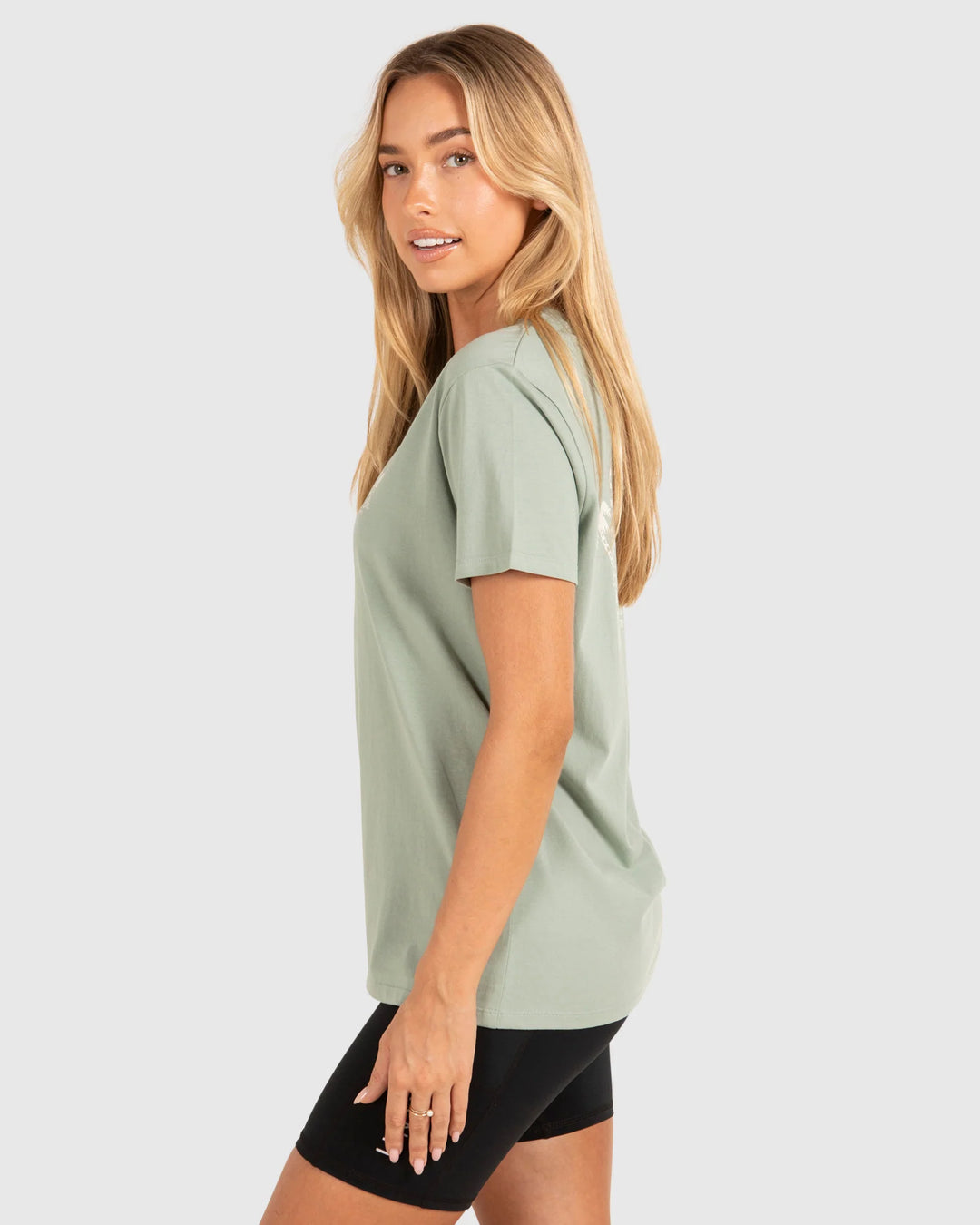 UNIT Ladies Tee - Sunshine