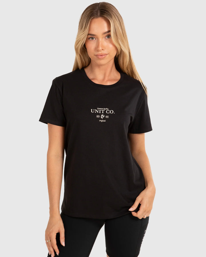 UNIT Ladies Tees - Bloom