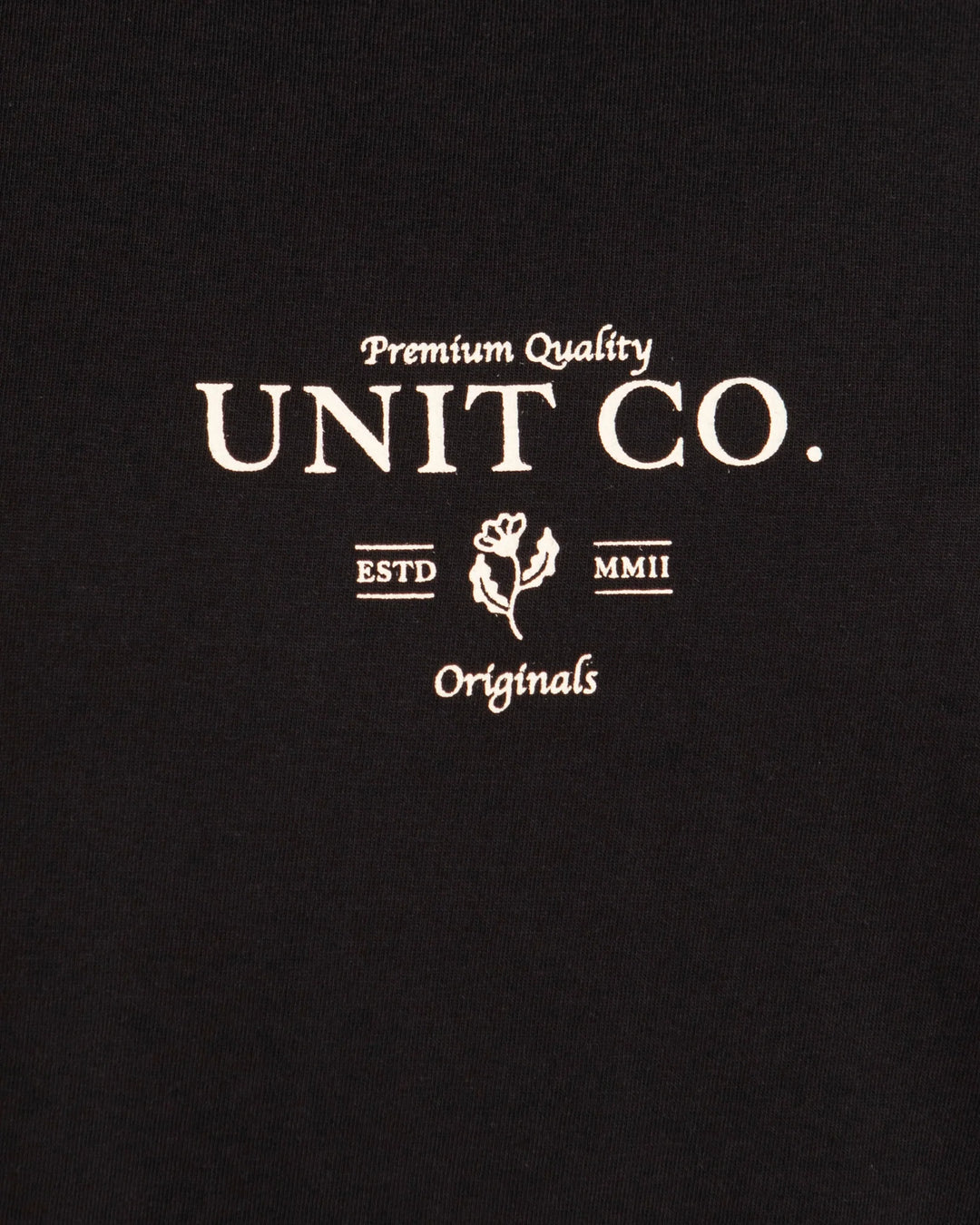 UNIT Ladies Tees - Bloom