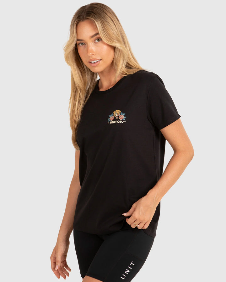 UNIT Ladies Tee - Luck