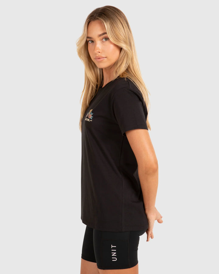 UNIT Ladies Tee - Luck