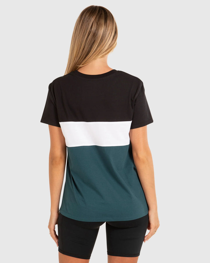 UNIT Ladies Tee - Coco Teal