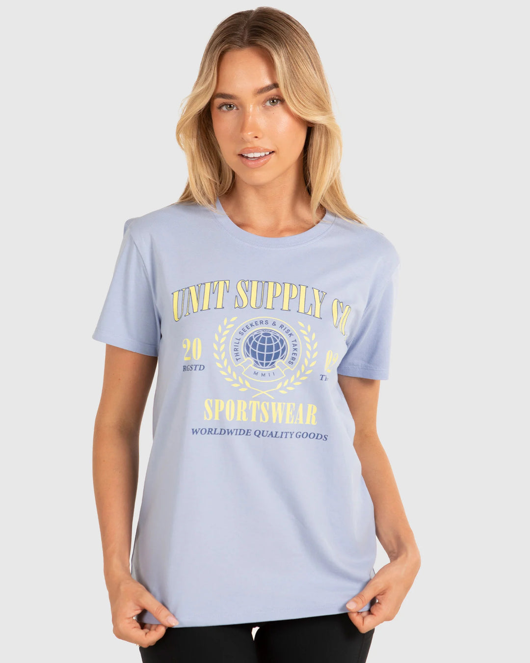 UNIT Ladies Tee - Campus