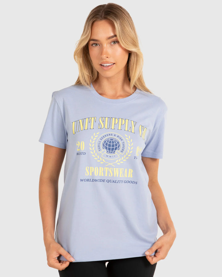UNIT Ladies Tee - Campus
