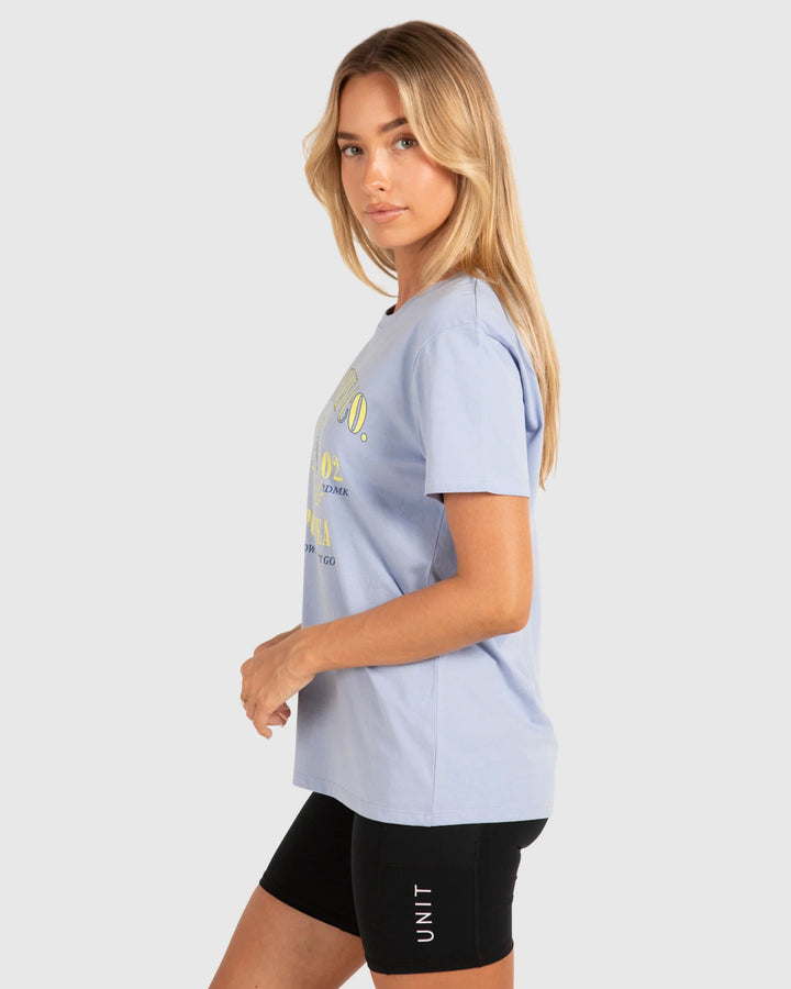 UNIT Ladies Tee - Campus