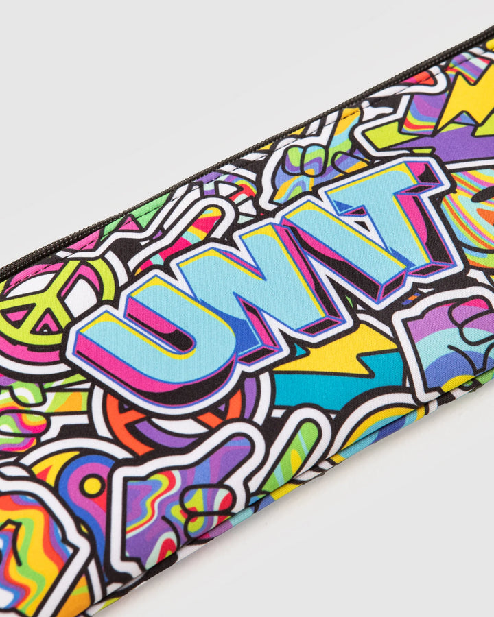 UNIT Kids Pencil Case - Peace Out