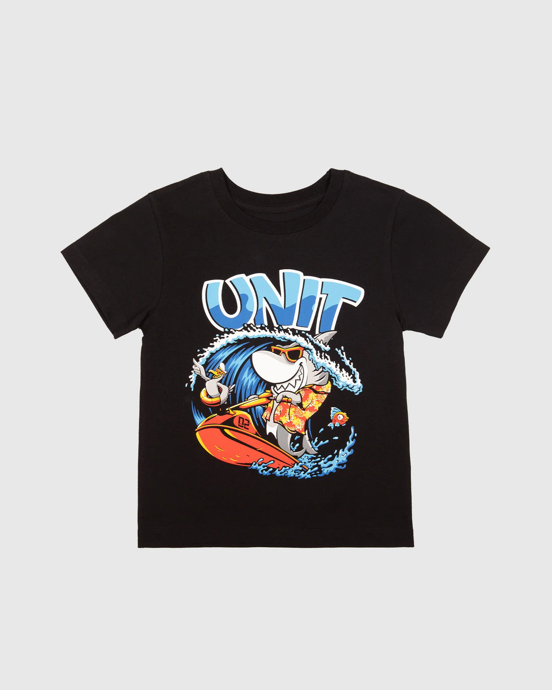 UNIT Kids Tee - Stay Cool
